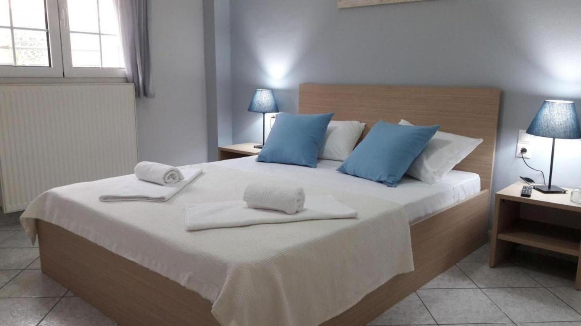 Lefkada Blue - Apartments Екстер'єр фото