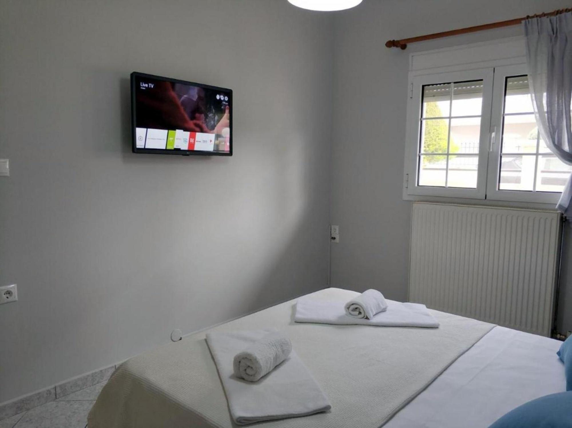 Lefkada Blue - Apartments Екстер'єр фото