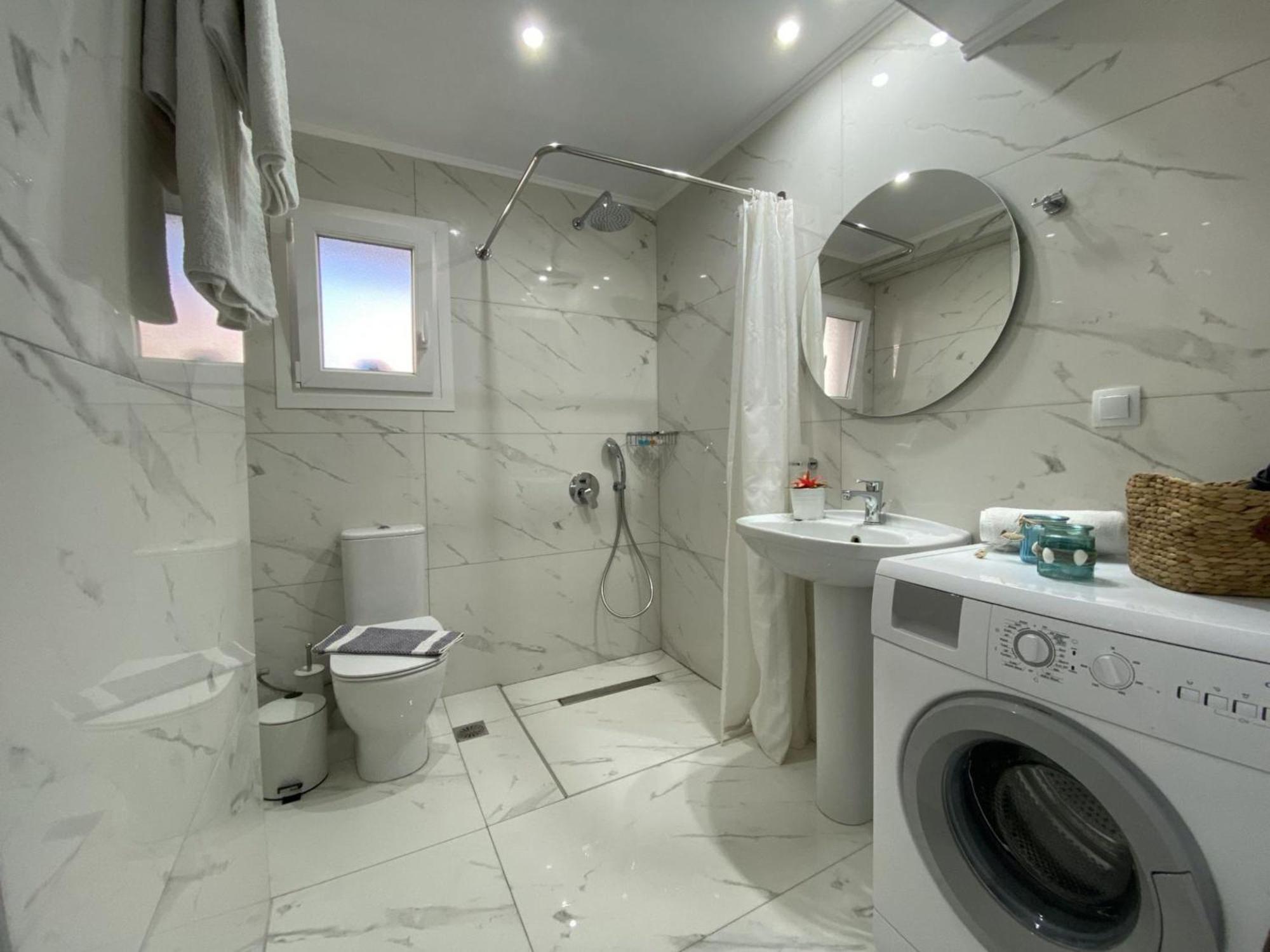 Lefkada Blue - Apartments Екстер'єр фото