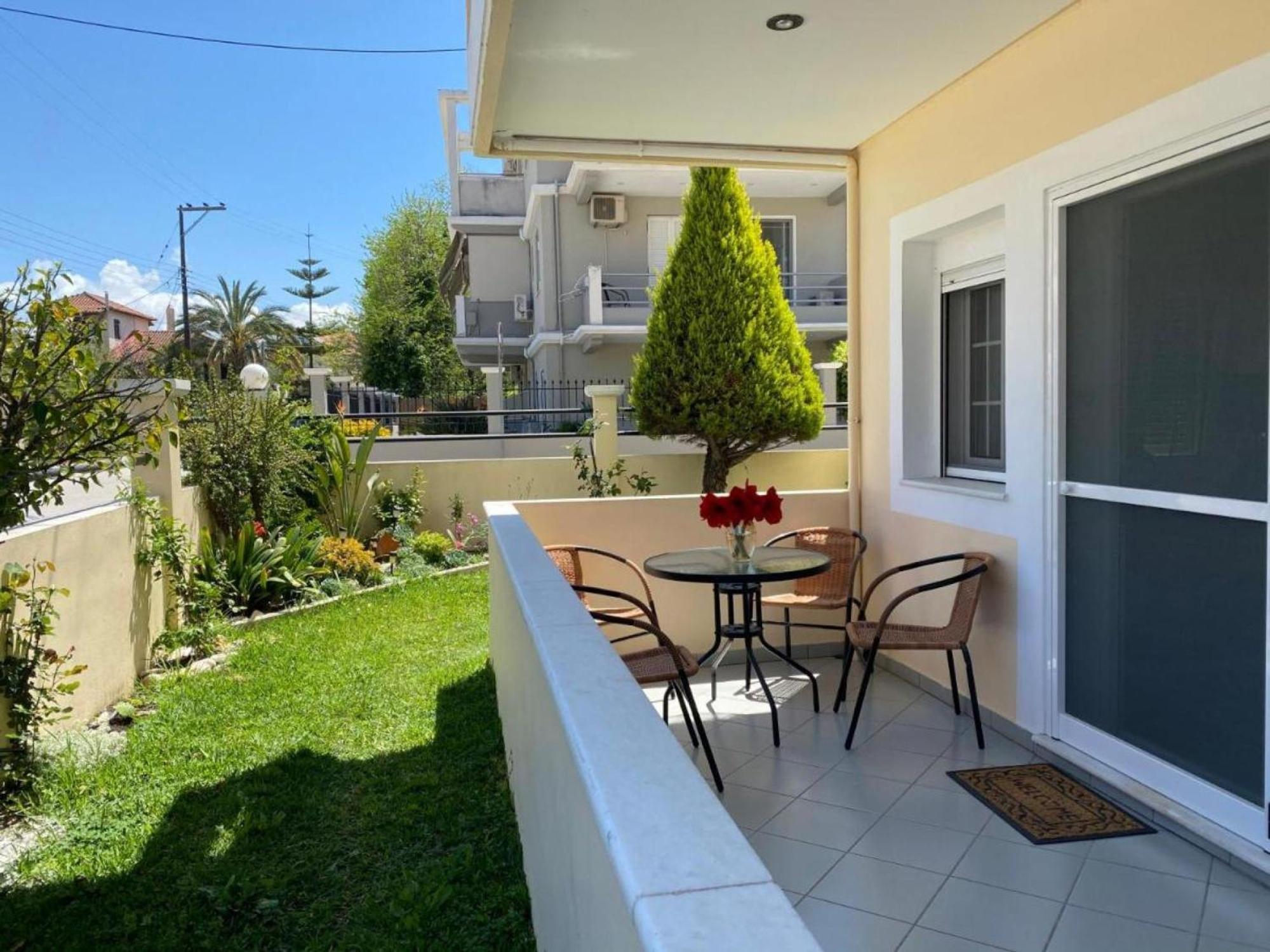 Lefkada Blue - Apartments Екстер'єр фото